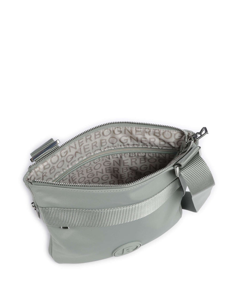 Bogner Maggia Serena Crossbody bag seagrass