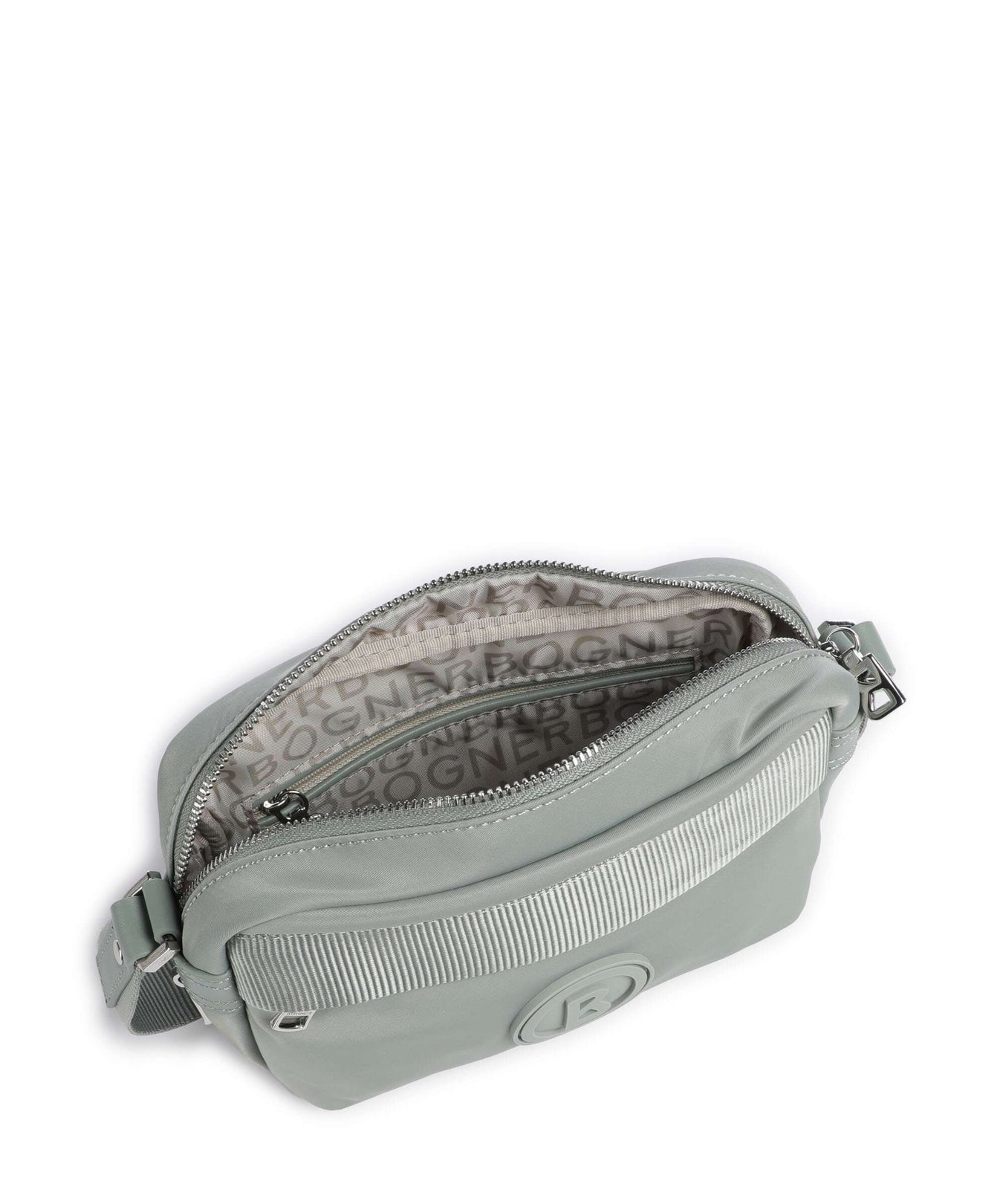 Bogner Maggia Lidia Crossbody bag seagrass