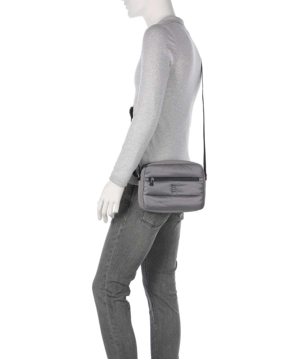 Bogner Monarch Linus Crossbody bag grey