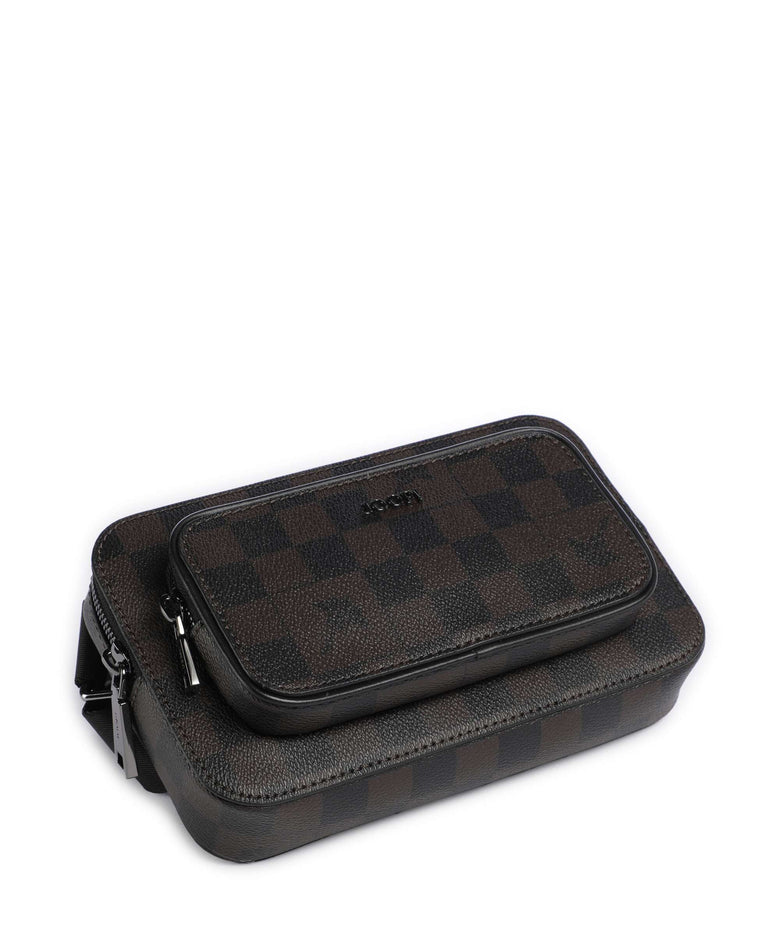 JOOP! Cortina Piazza Emir Belt bag seal brown