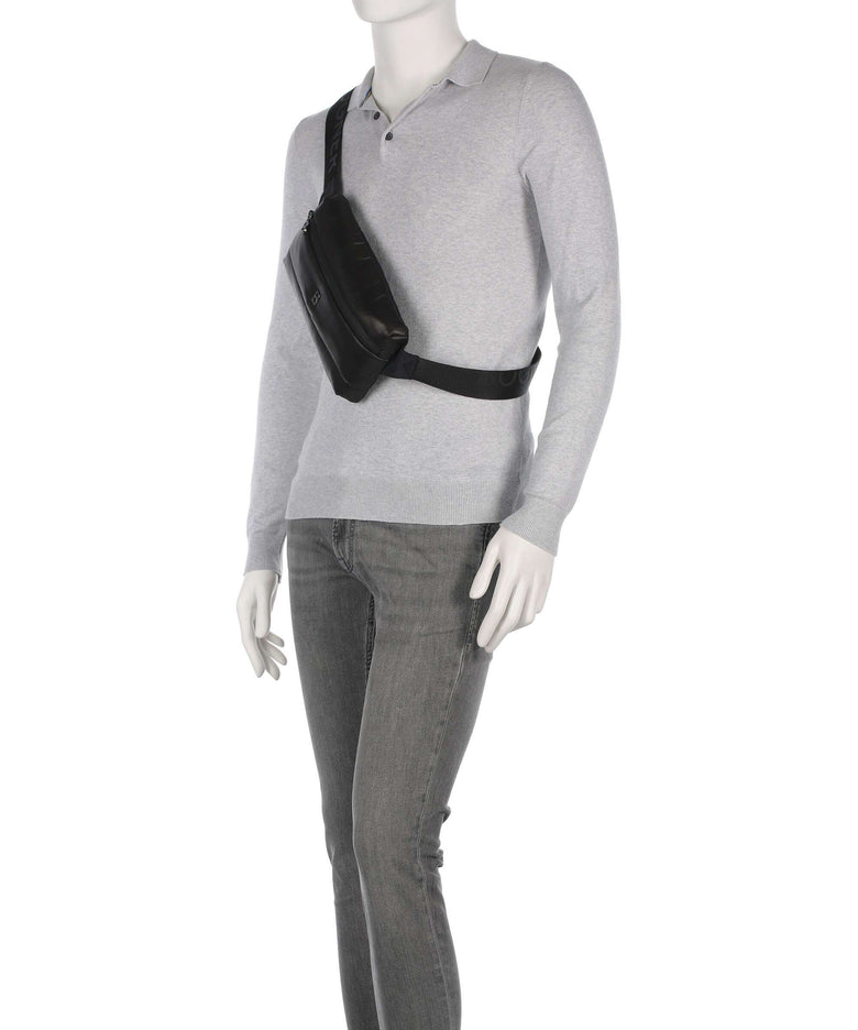 Bogner Monarch Fabian Fanny pack black