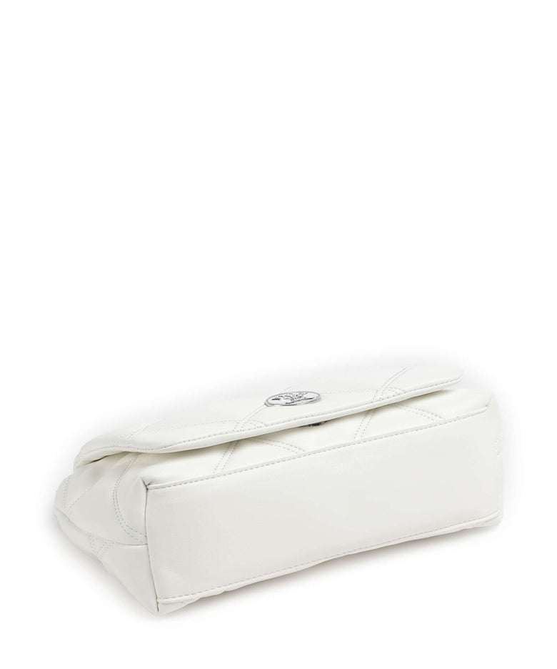 JOOP! Jeans Confetto Solar Shoulder bag white