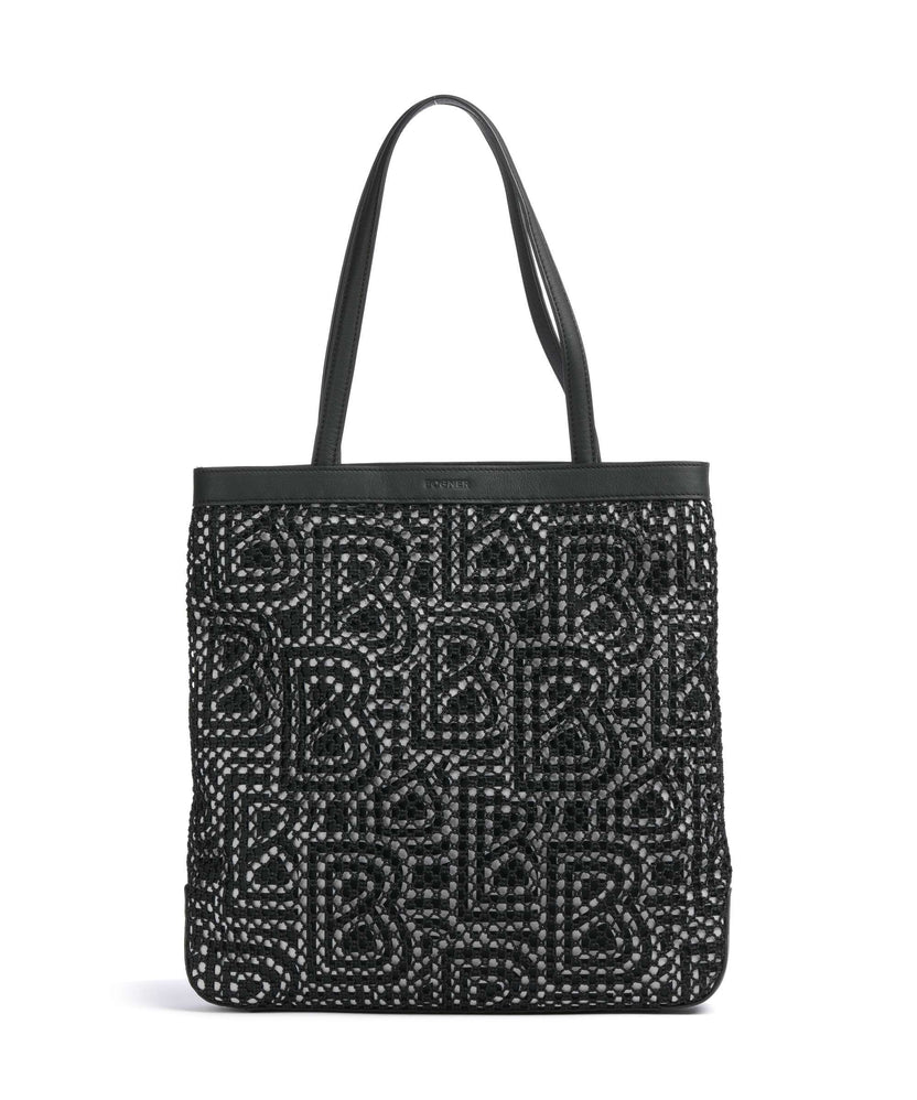 Bogner Walensee Caja Tote bag black