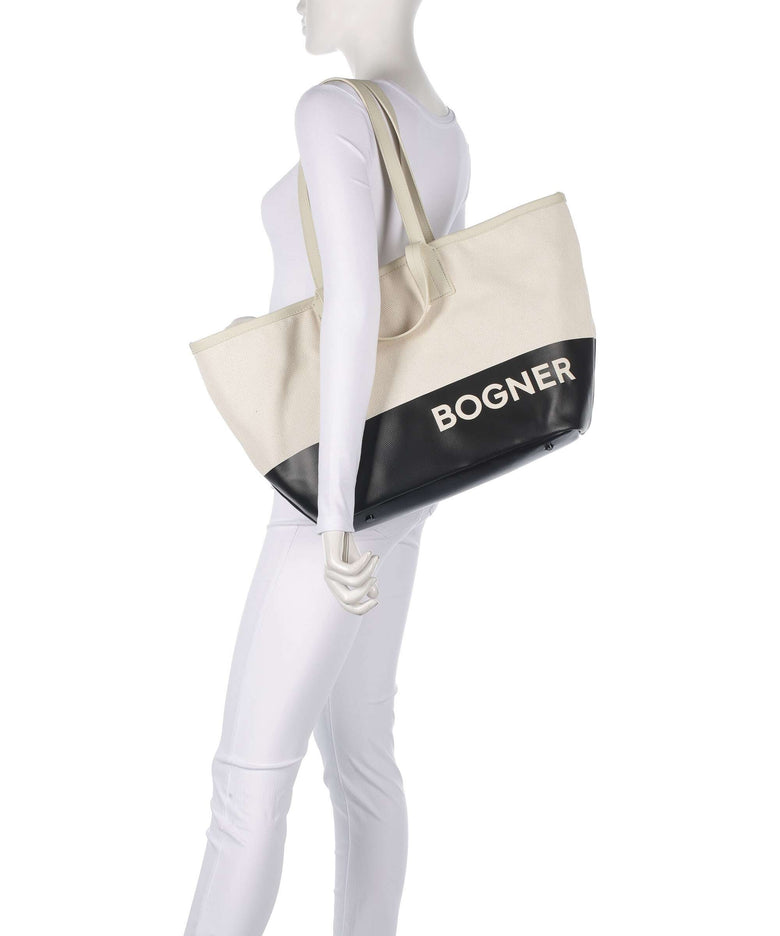 Bogner Wiesen Lotta Tote bag offwhite