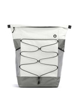Strellson Homerton Sebastian Sac à dos roll-top offwhite