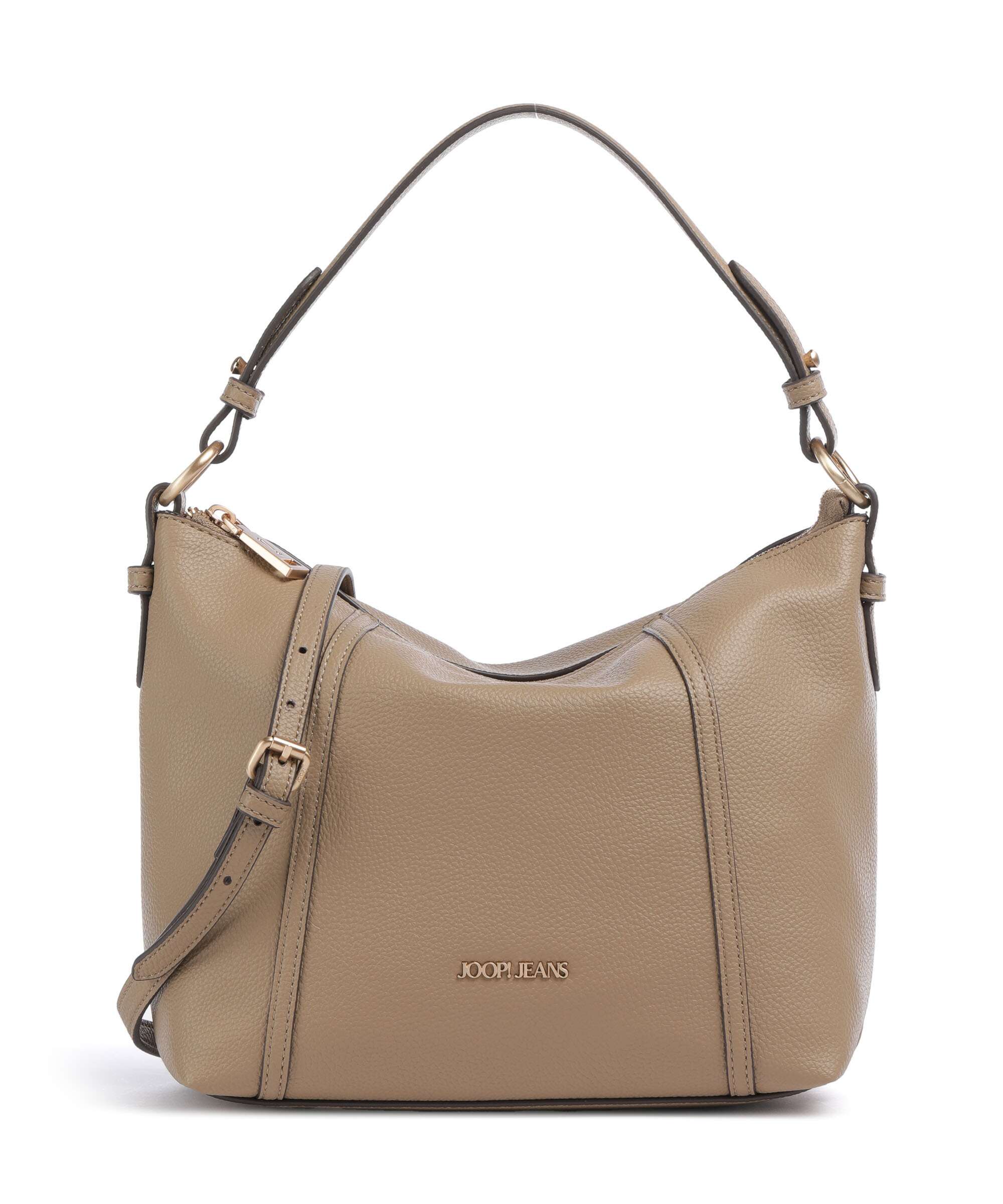 JOOP! Jeans Diurno Dalia Hobo bag tannin