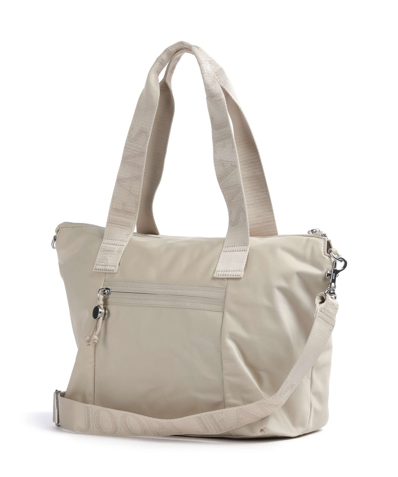 JOOP! Jeans Lietissimo Janita Tote bag oyster gray