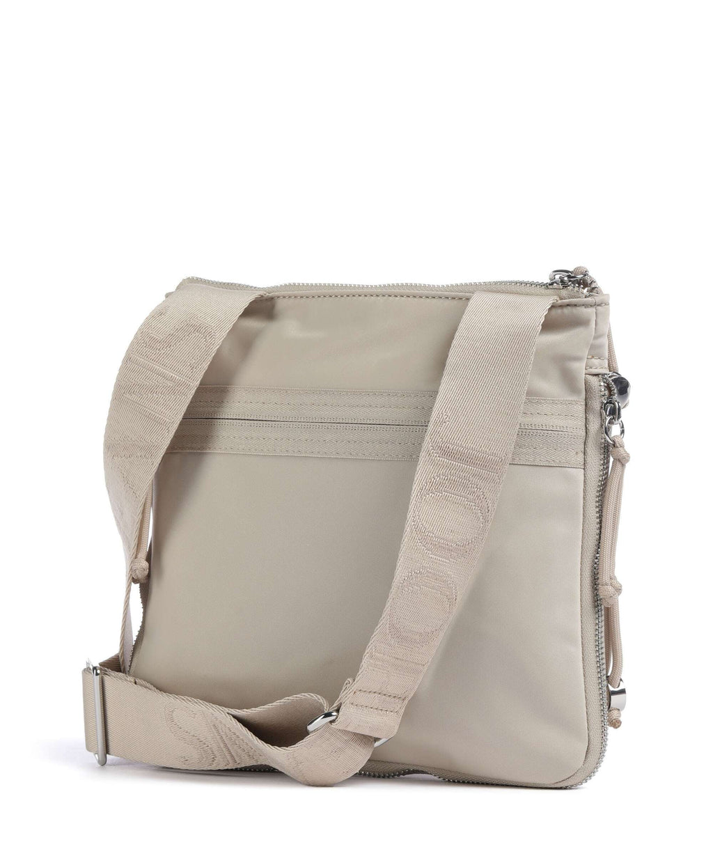 JOOP! Jeans Lietissimo Lilou Crossbody bag oyster gray