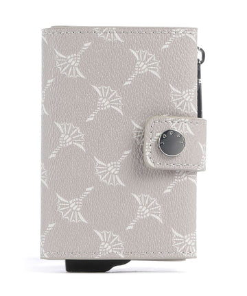 JOOP! Cortina 1.0 E-Cage Credit card holder pelican
