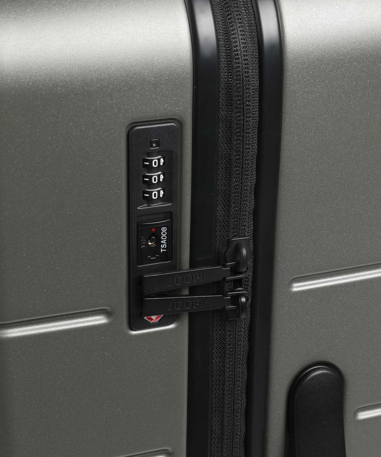 JOOP! Volare 1.0 C65 Spinner (4 wheels) khaki