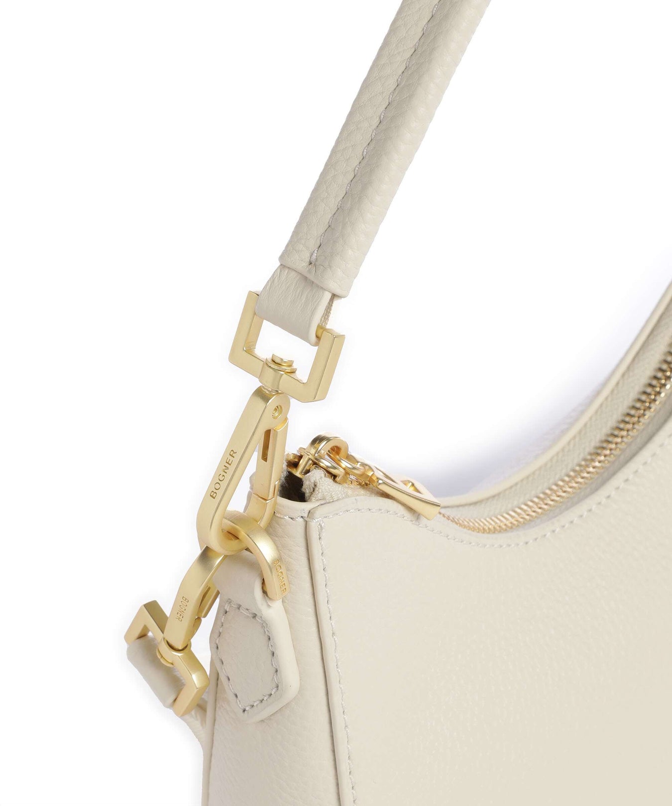 Bogner Pontresina Neve Lora Shoulder bag birch