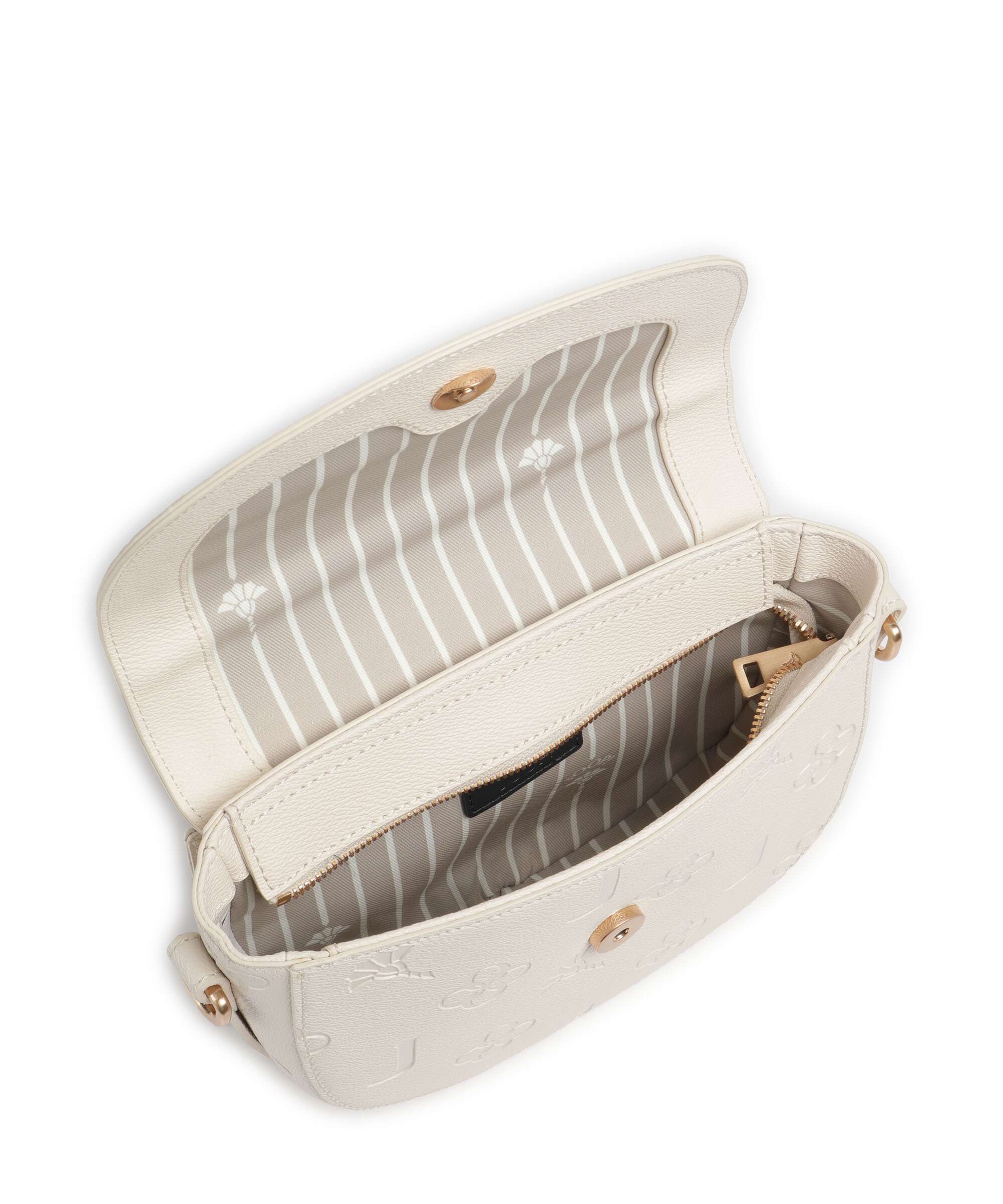 JOOP! Decoro Edition Kaley Crossbody bag offwhite