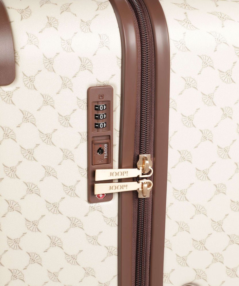 JOOP! Cortina Volare 1.0 C75 Spinner (4 wheels) offwhite