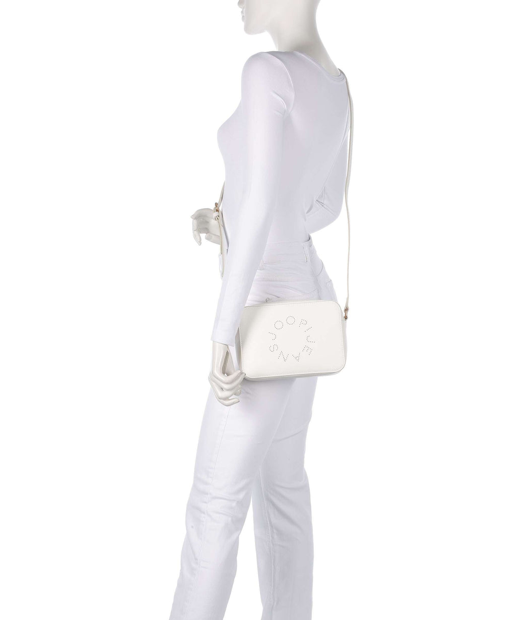 JOOP! Jeans Giro Cloe Crossbody bag white