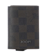 JOOP! Cortina Piazza E-Cage RFID Étui à cartes crédit seal brown
