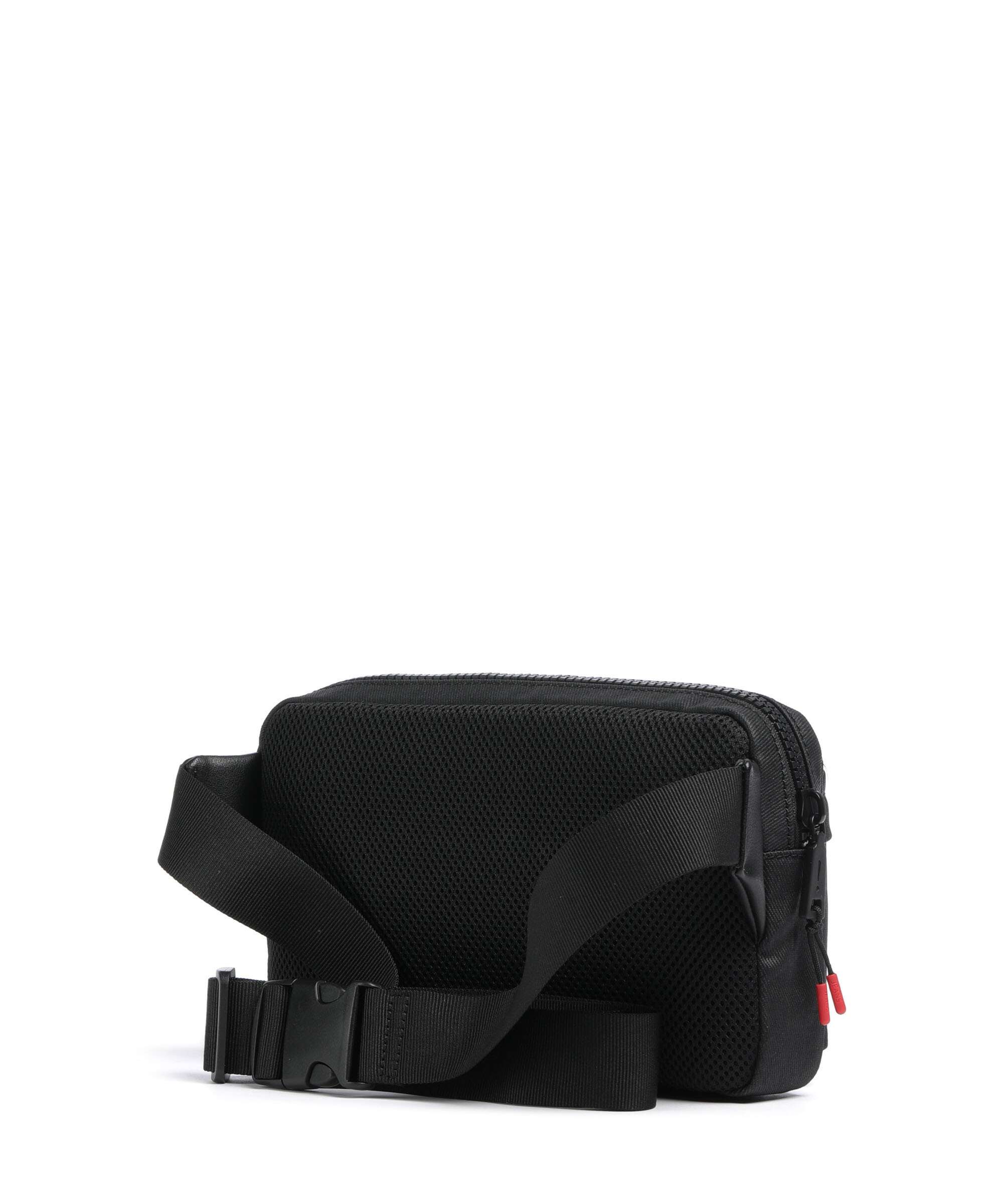 JOOP! Jeans Buccino Lino Belt bag black