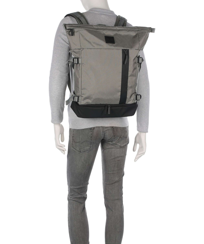 Strellson Northwood Rs Backpack lightgrey
