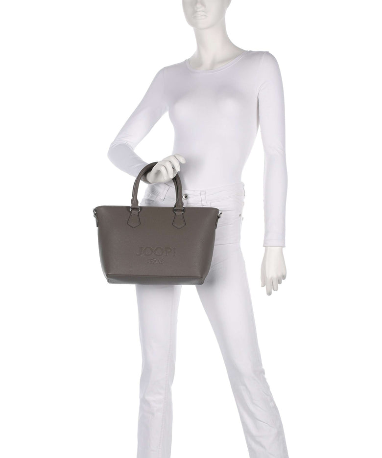 JOOP! Jeans Lettera 1.0 Ketty Handbag grey