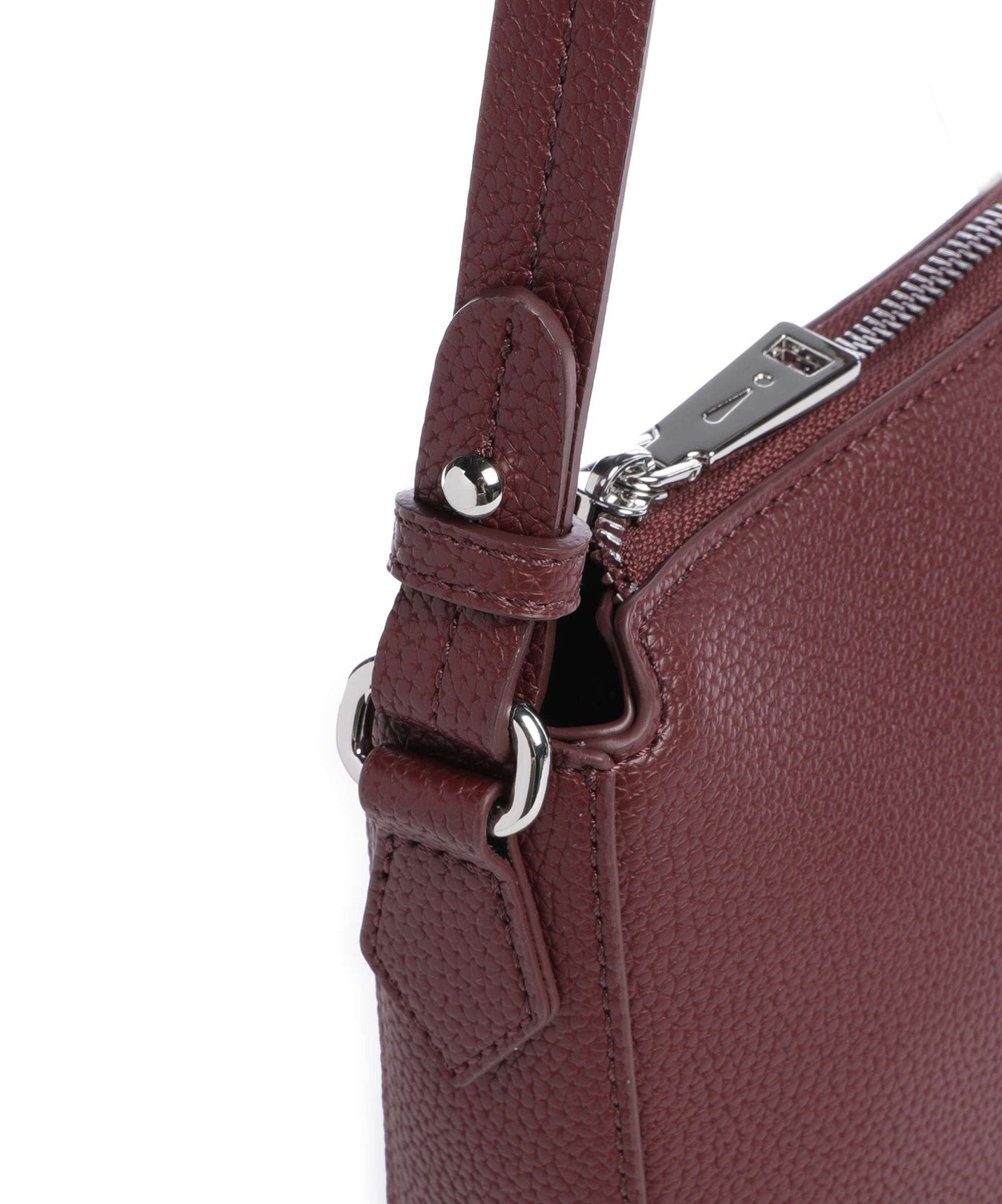 JOOP! Jeans Lettera 1.0 Stella Crossbody bag burgundy