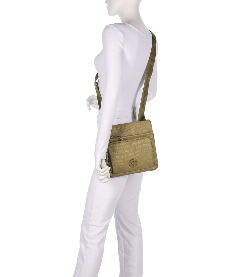 JOOP! Jeans Lietissimo Edition Lilou Crossbody bag khaki