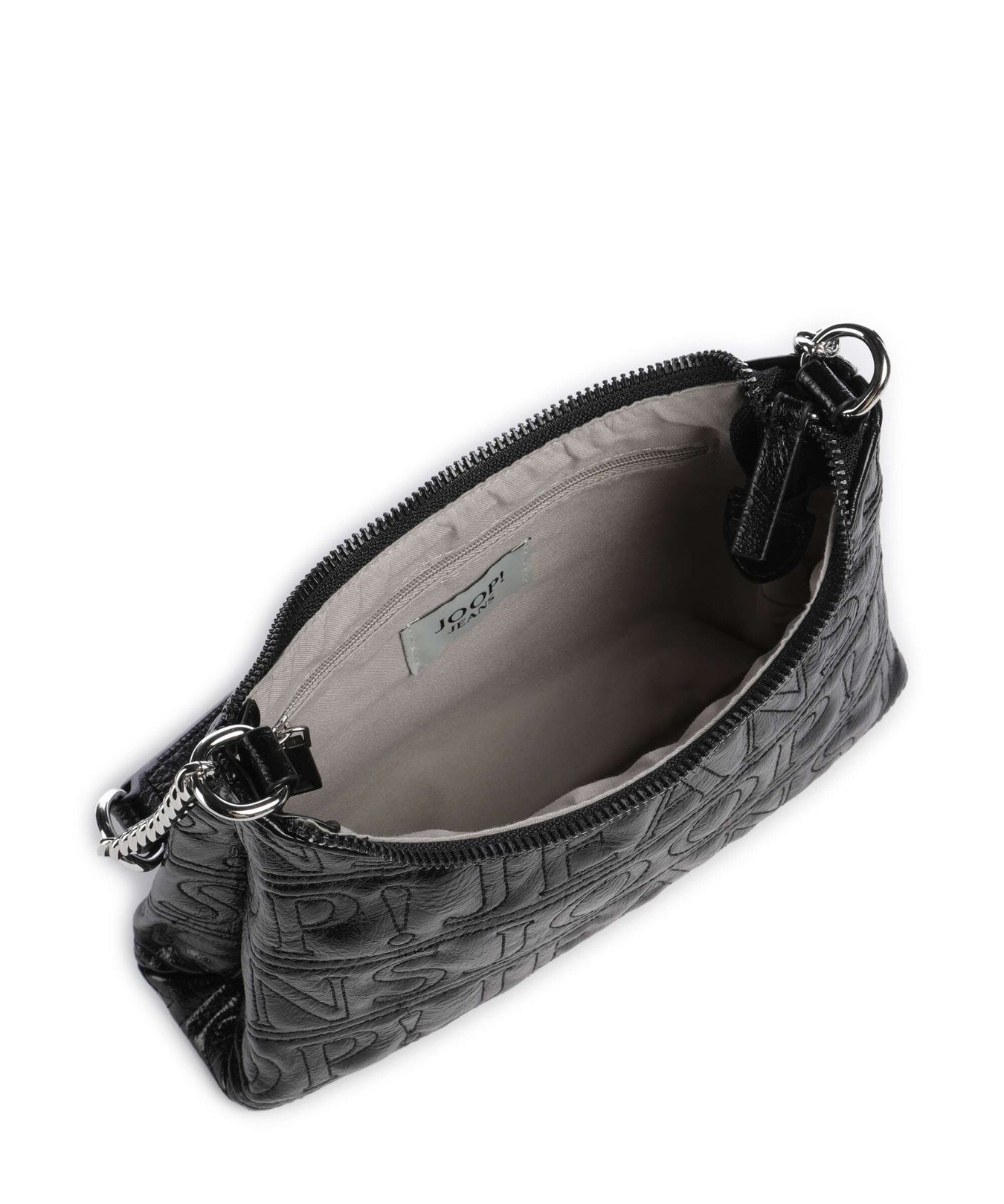 JOOP! Jeans Iniziale Spiega Lucille Shoulder bag black