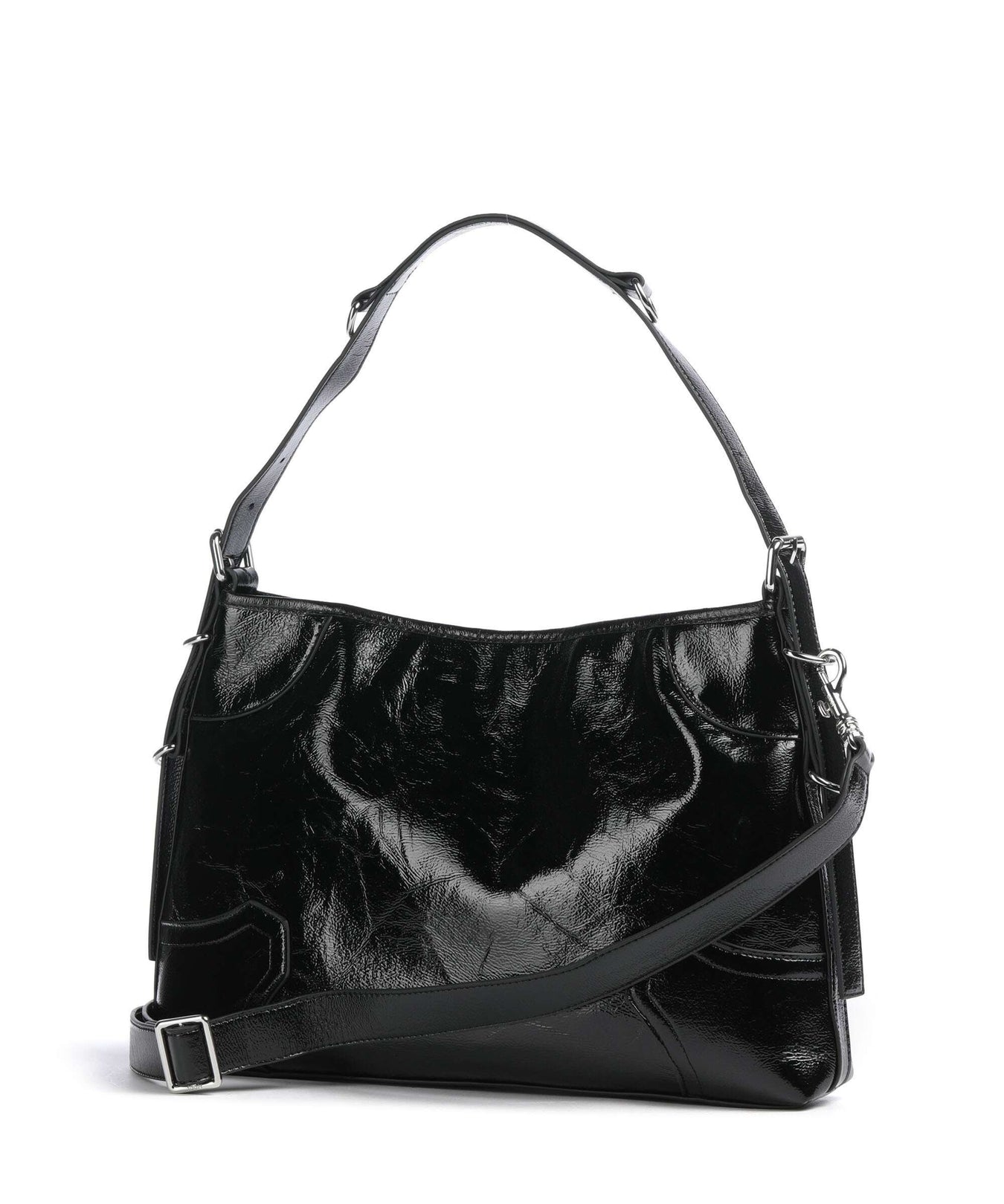 JOOP! Jeans Massa Aubrey Hobo bag black