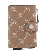 JOOP! Cortina 1.0 E-Cage Étui à cartes crédit light brown