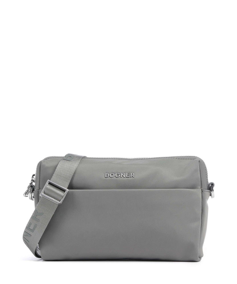 Bogner Klosters Sita Crossbody bag grey