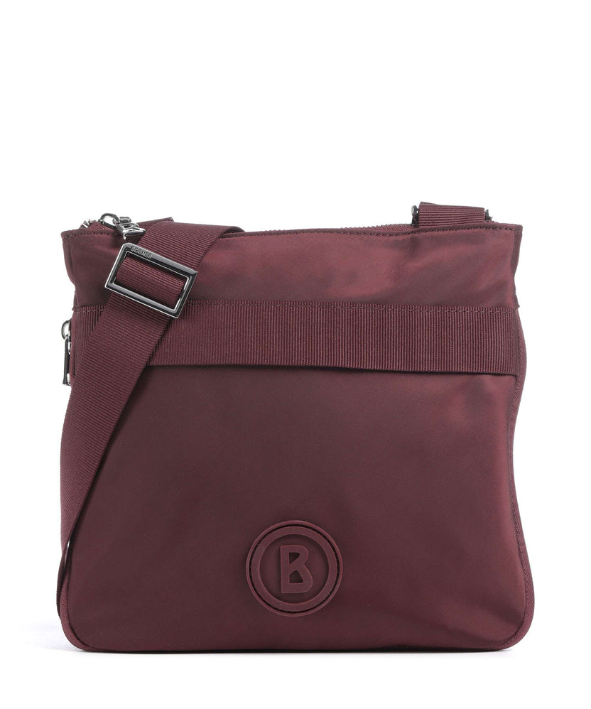 Bogner Maggia 1.0 Serena Crossbody bag burgundy