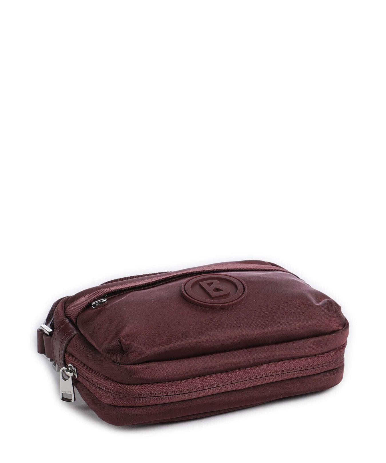 Bogner Maggia 1.0 Lidia Crossbody bag burgundy
