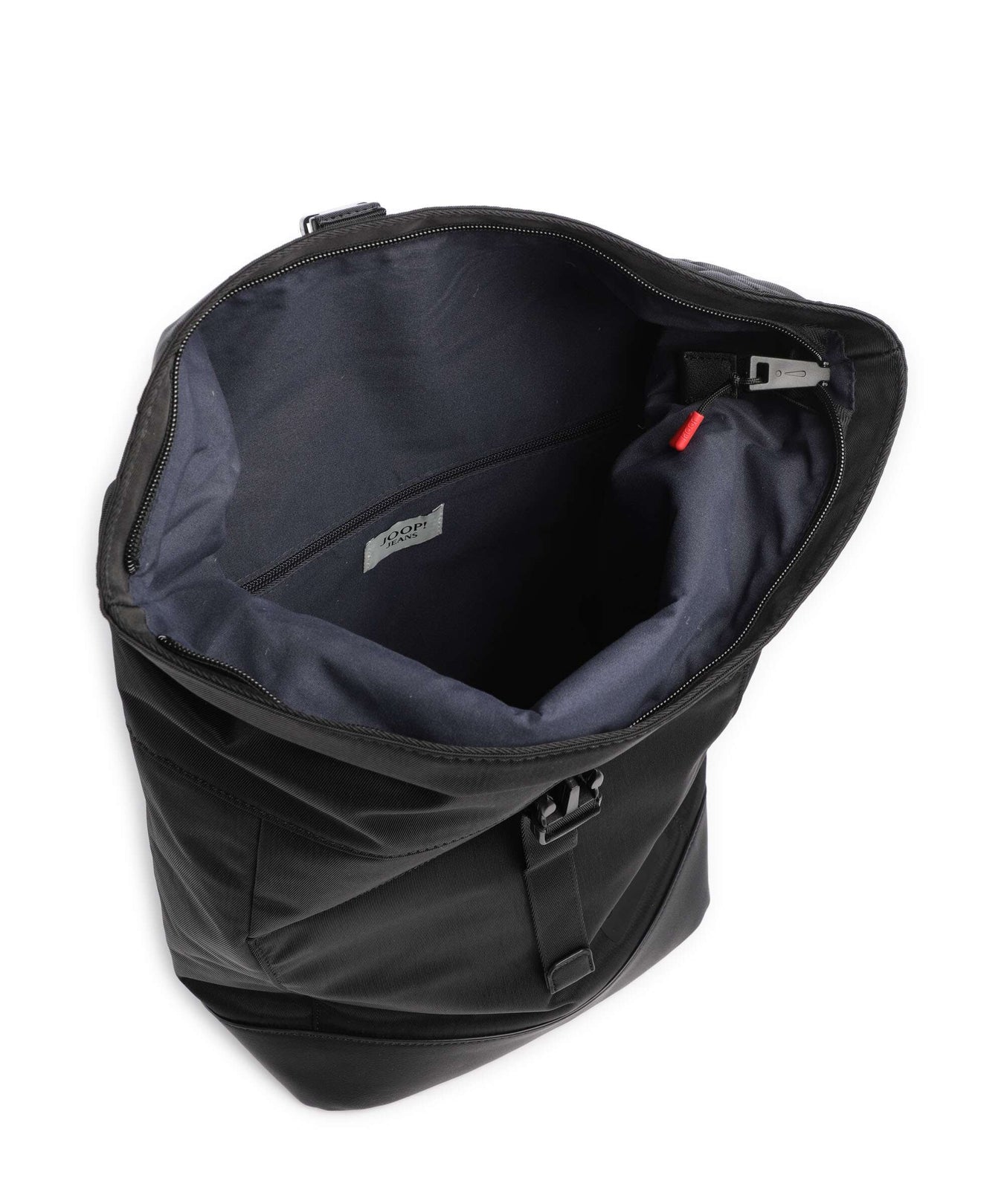 JOOP! Jeans Martano Tessuto Otis Backpack black