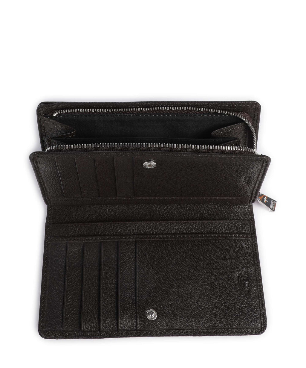 JOOP! Laneta Belinda Wallet dark brown