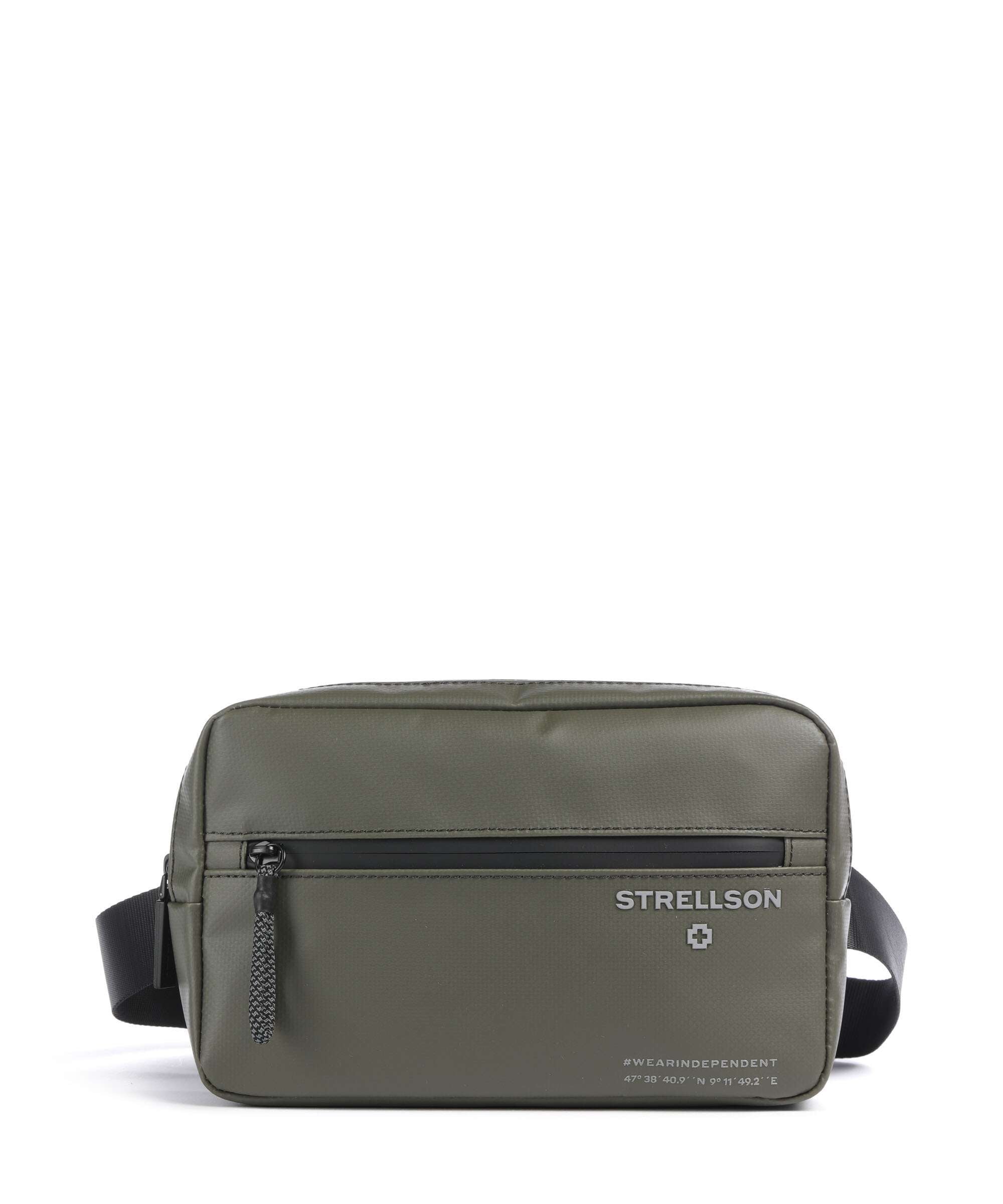 Strellson Stockwell 2.0 Belt bag khaki