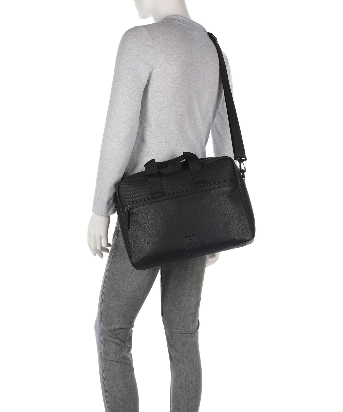 Strellson Westferry Briefcase black