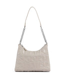JOOP! Jeans Iniziale Spiega Lucille Sac porté épaule beige