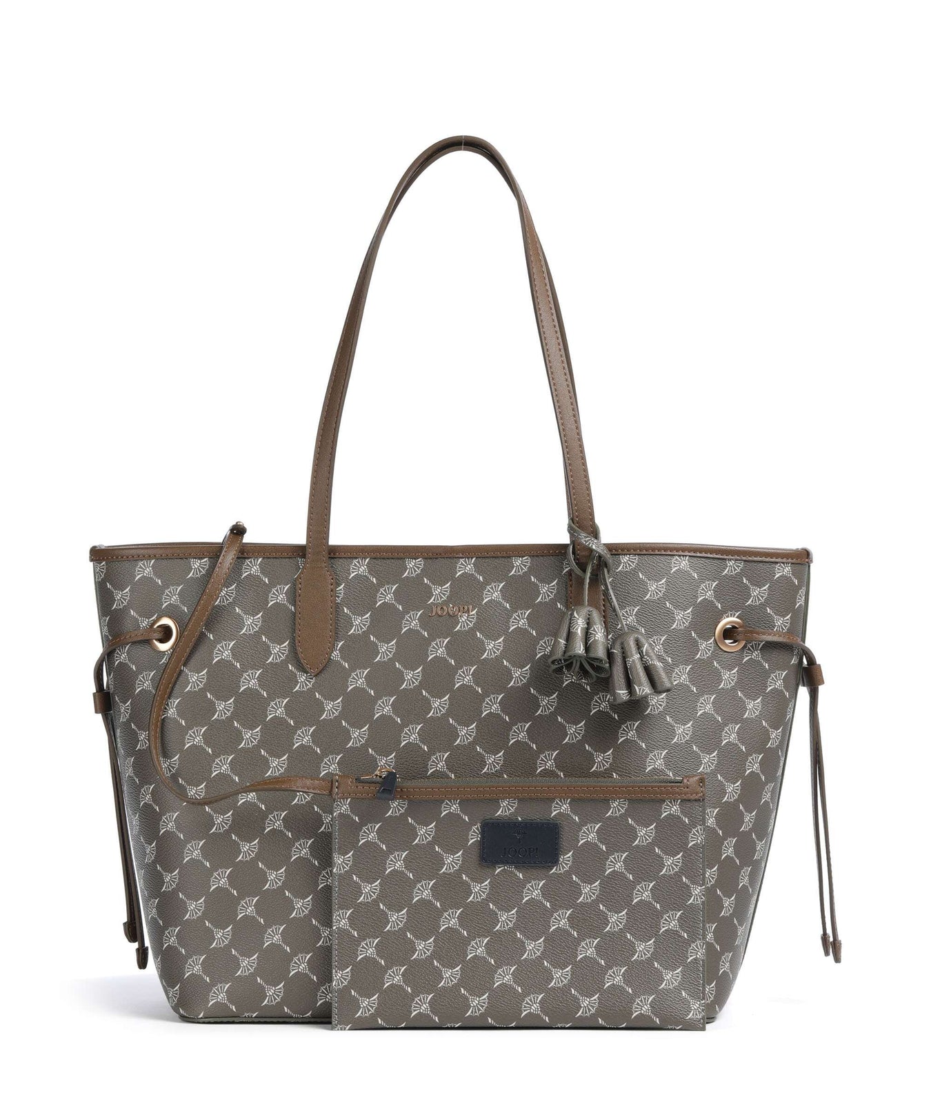 JOOP! Cortina 1.0 Lara Tote bag burnt olive