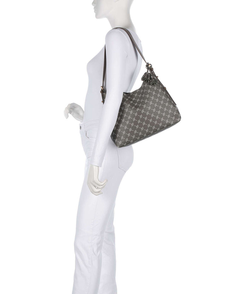 JOOP! Cortina 1.0 Maddy Hobo bag burnt olive