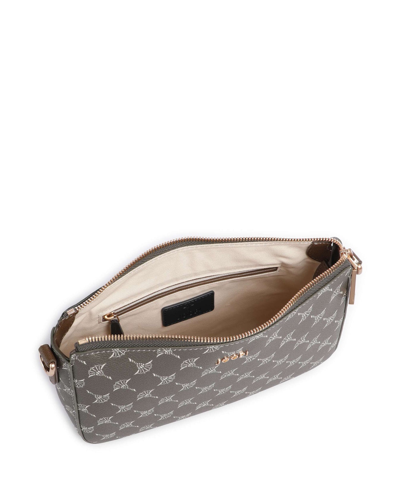 JOOP! Cortina 1.0 Jasmina Crossbody bag burnt olive