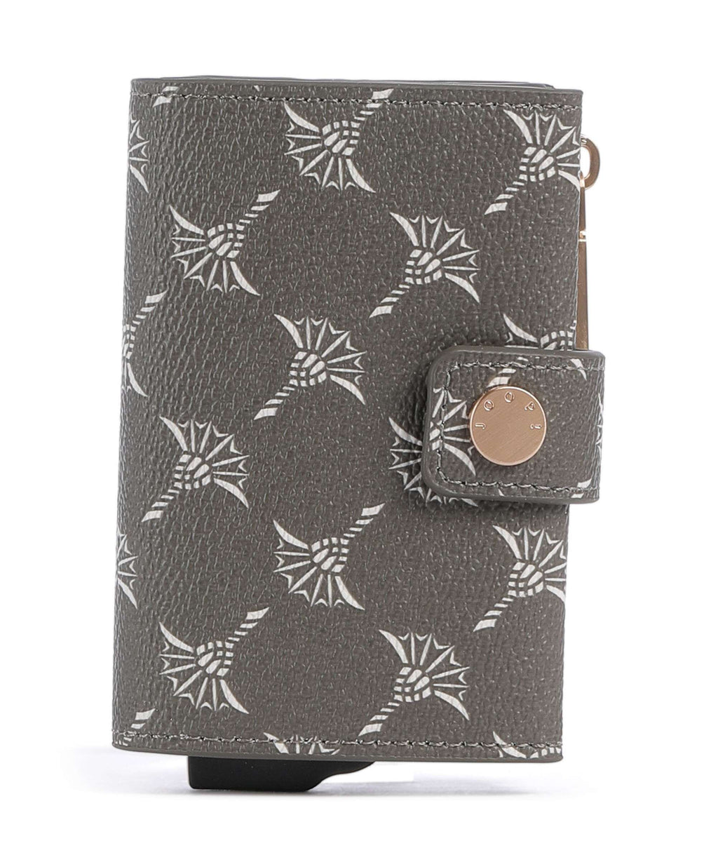 JOOP! Cortina 1.0 E-Cage Credit card holder burnt olive