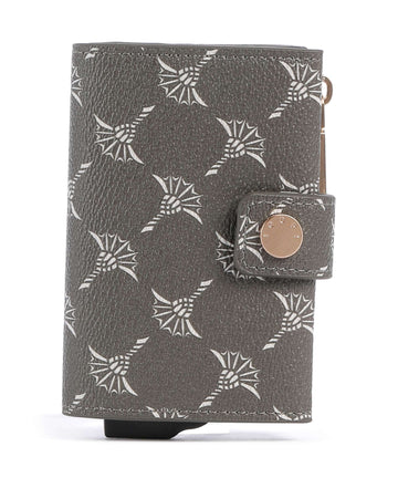 JOOP! Cortina 1.0 E-Cage Credit card holder burnt olive