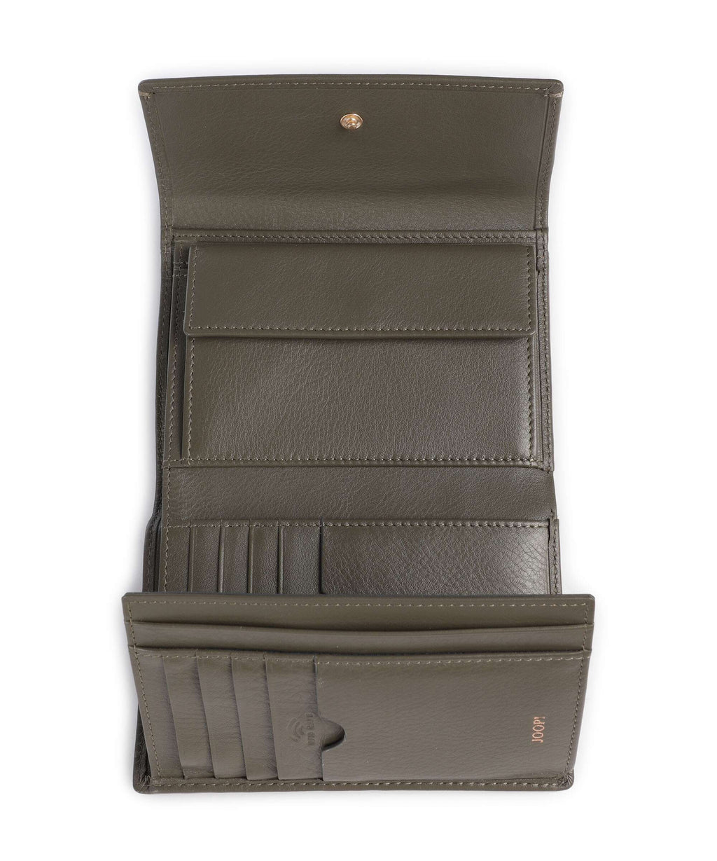 JOOP! Sofisticato 1.0 Cosma Wallet burnt olive