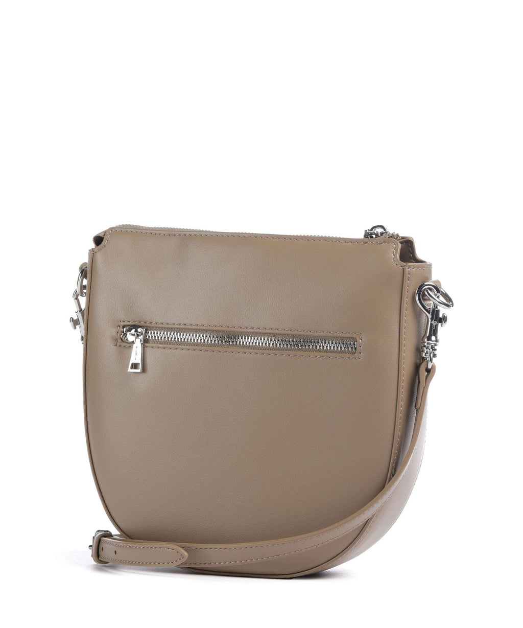 JOOP! Jeans Giro Borchia Stella Crossbody bag taupe