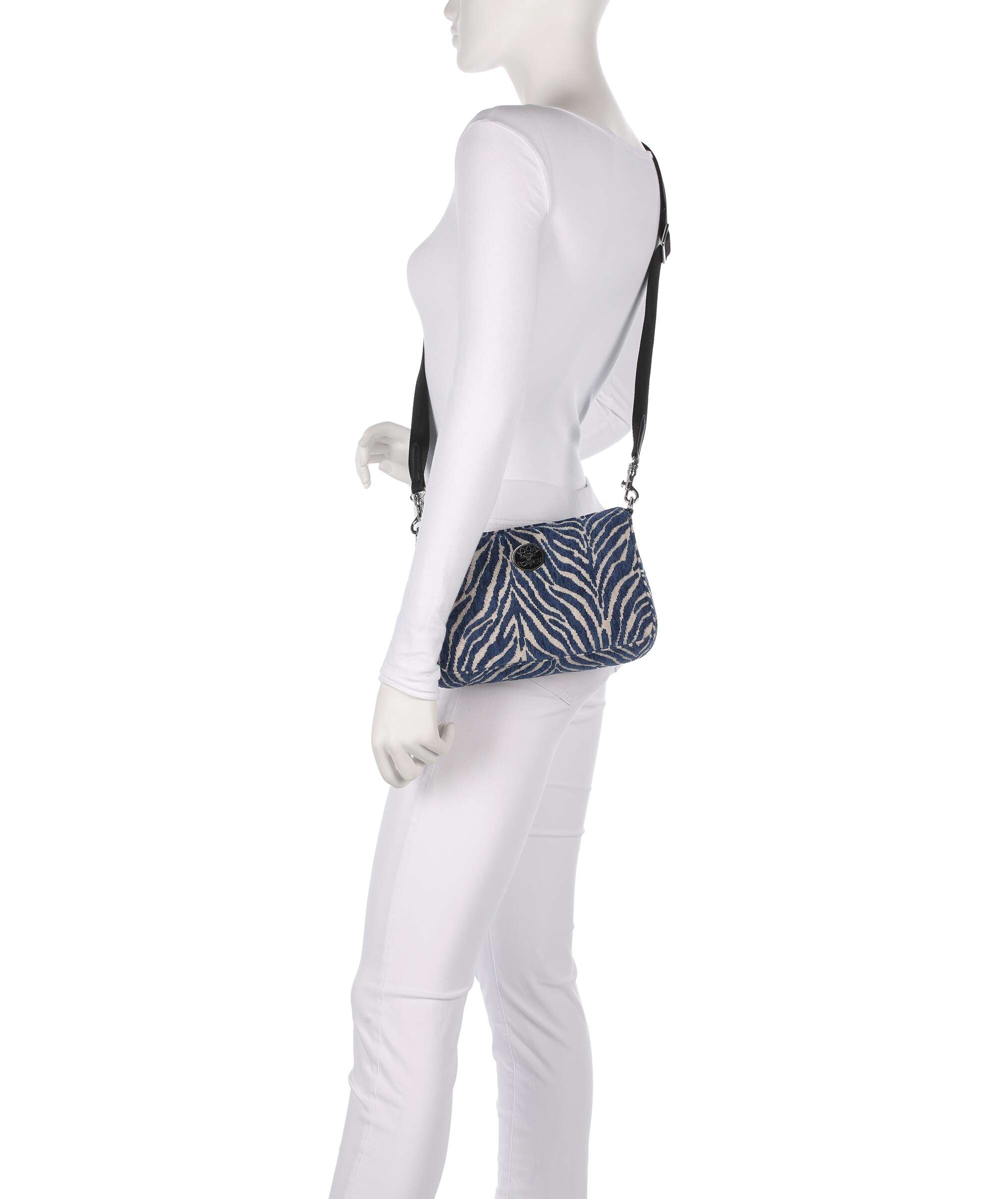 JOOP! Jeans Selvatico Jasmina Crossbody bag blue