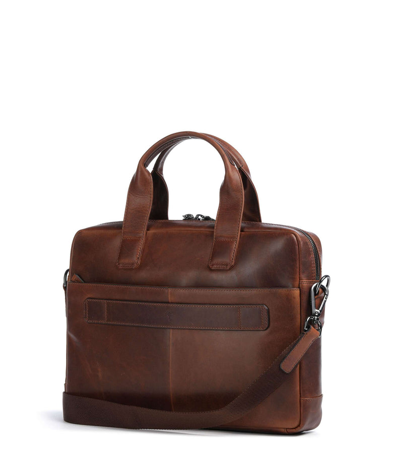 JOOP! Cerratano Pandion Briefcase cognac