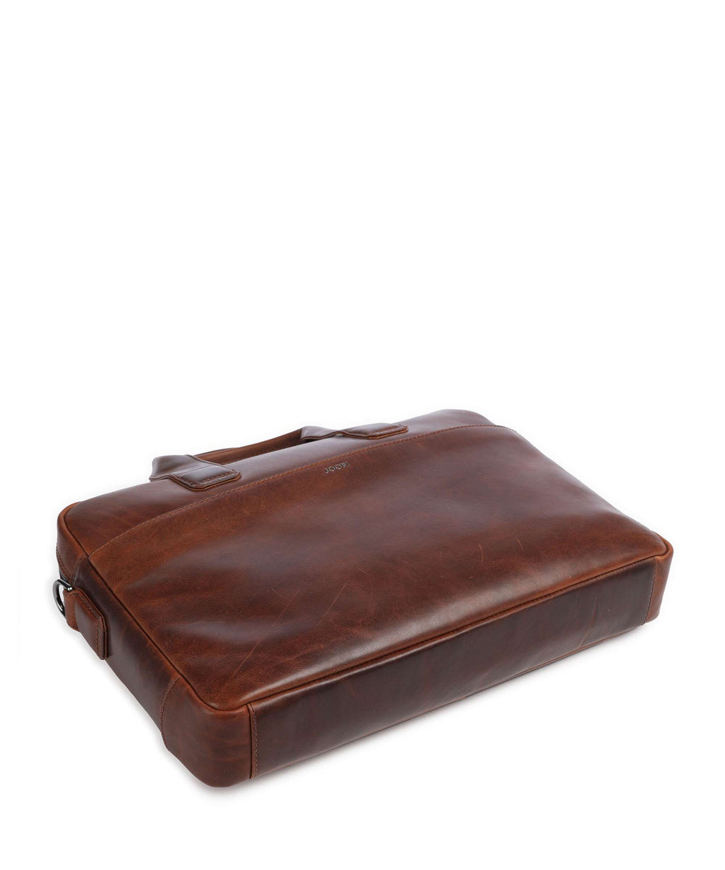 JOOP! Cerratano Pandion Briefcase cognac