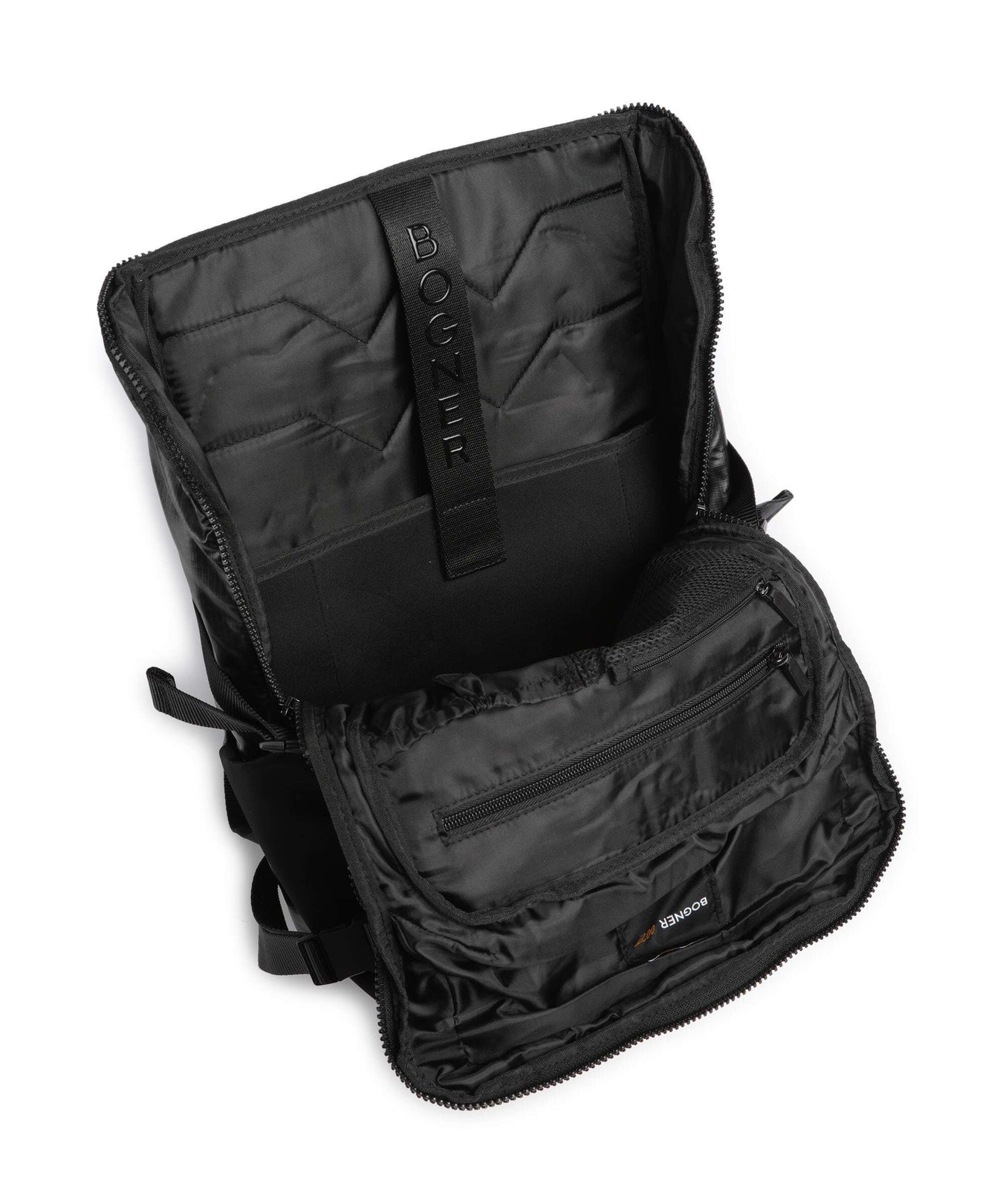 Bogner Monarch X 007 Lennard Backpack black