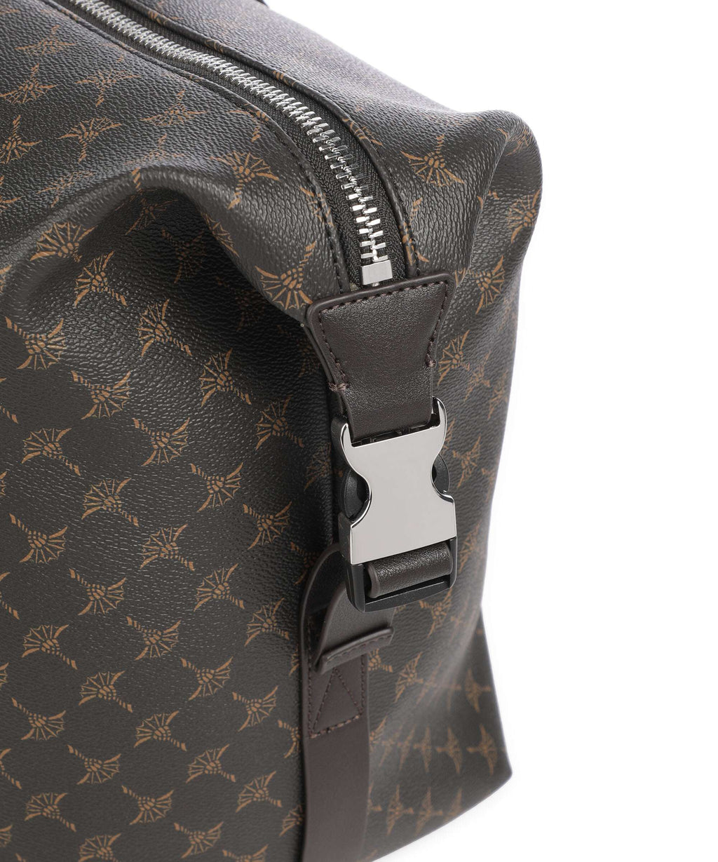 JOOP! Flora 1.0 Mieke Weekend bag dark brown