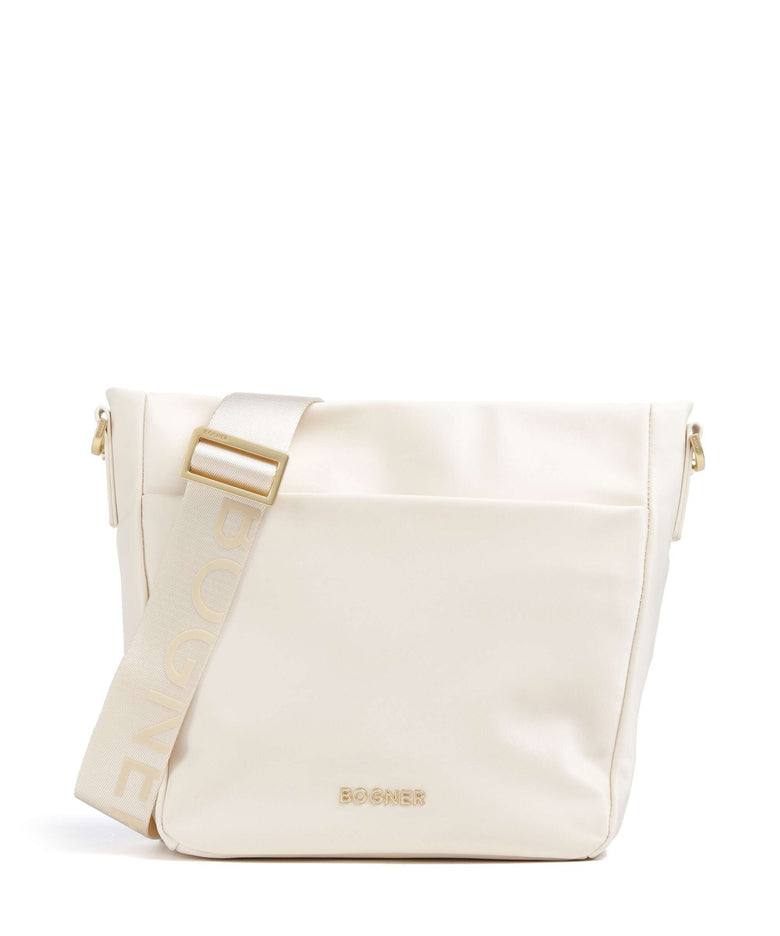 Bogner Klosters Neve Juna Crossbody bag birch