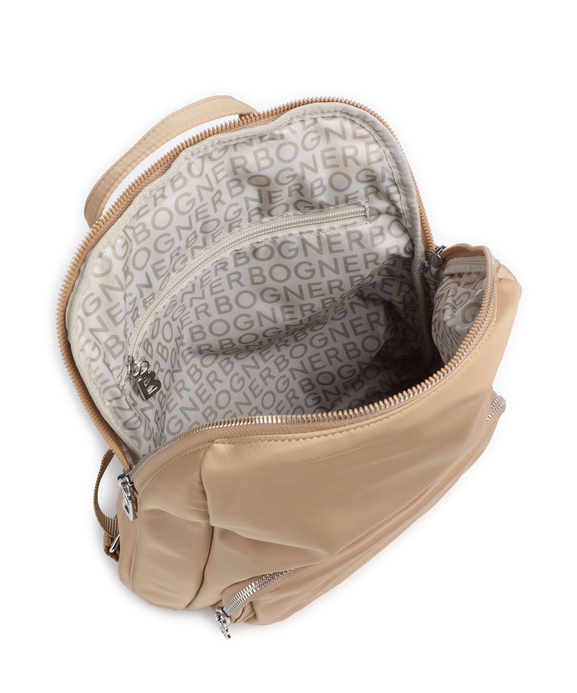 Bogner Verbier Play 1.0 Maxi Backpack lattè