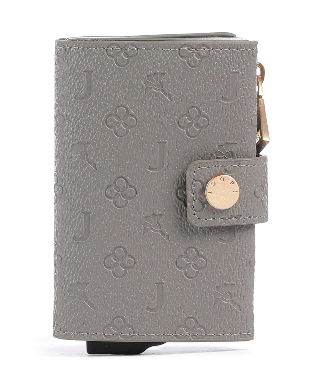 JOOP! Decoro Edition C-Four Credit card holder grey
